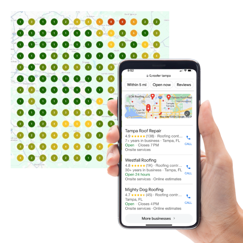 Rank Higher on Google Maps